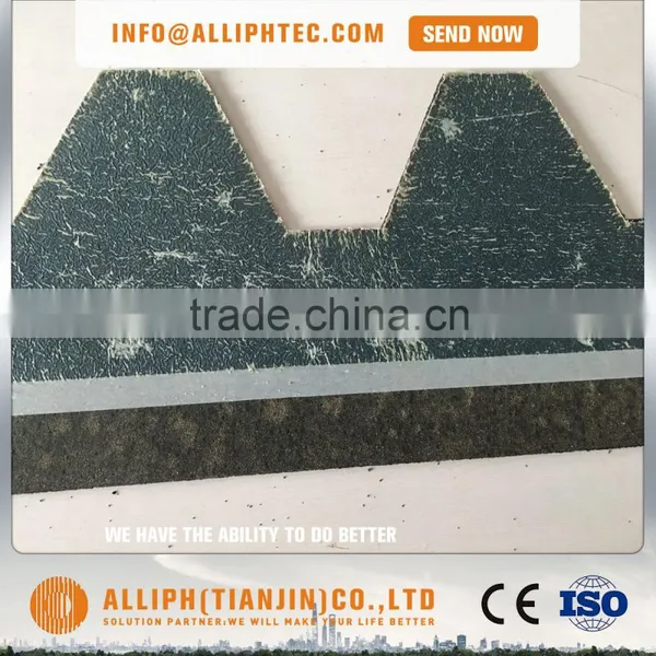 Colored Stone Granules in Metal Roofing Tile and Asphalt Shingle Roofing Tiles photo-3