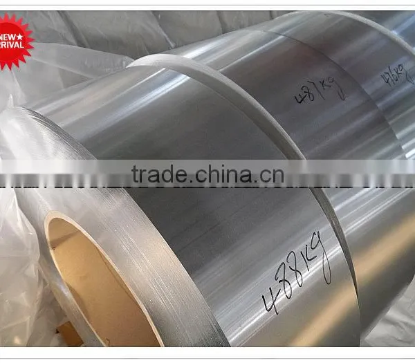 Best Performance 1100 H14 Aluminum Coil Strip for Tranformer photo-3