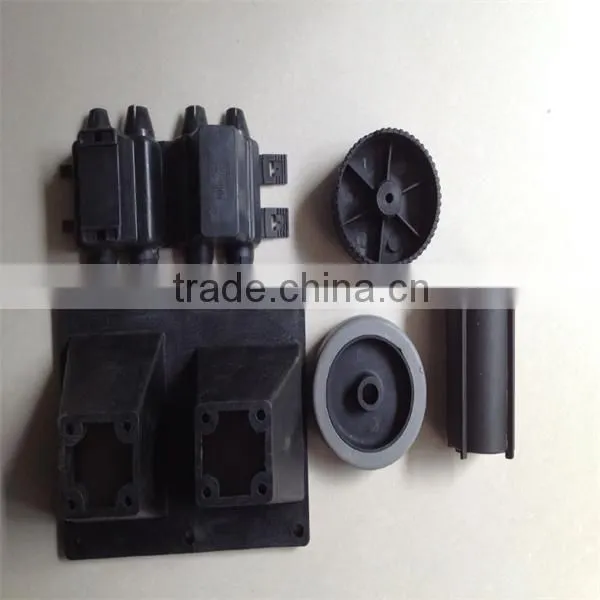 2015 Hot Sale PC ABS Material Plastic Production photo-2