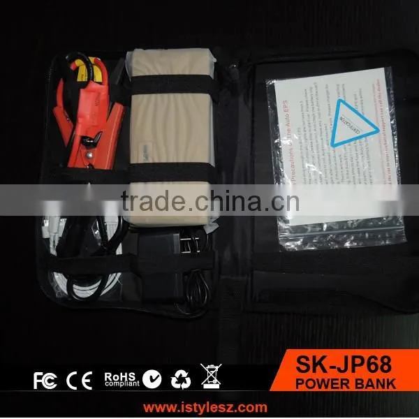 10000mAh Power Bank for Notebook photo-3