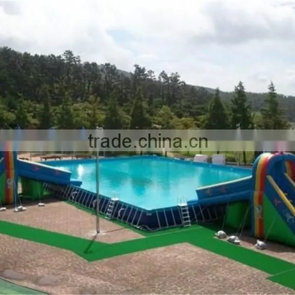 Large Swimming Frame Pool for Sale photo-3
