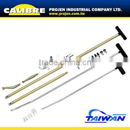 CALIBRE 30pc Paintless Dent Repair Tools PDR Hook Set photo-2