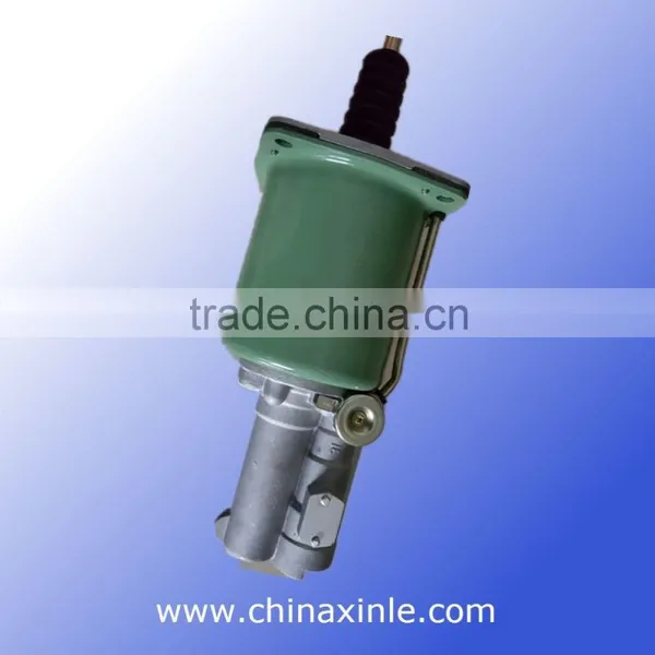 Clutch Booster Clutch Servo photo-2