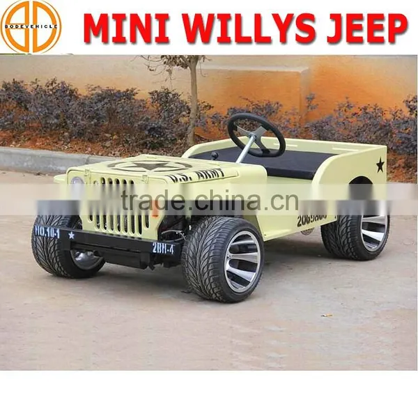 Bode Quality Assured Gas 110cc 125cc 150cc Kids Dune Buggy for Sale photo-2
