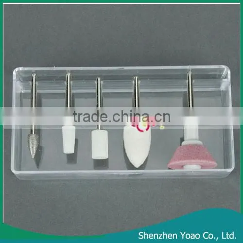 Wholesale Nail Art Tools Battery Powered Cordless Nail Drill Pen photo-5