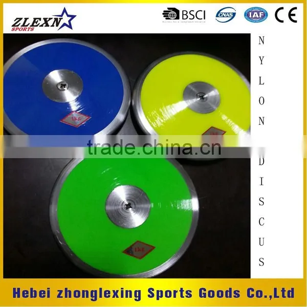 1.75kg Nylon Discus for Sale for Sale