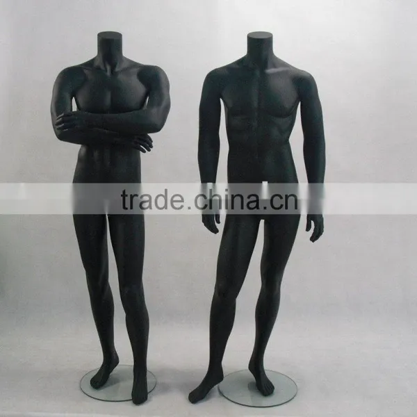 Headless Male Mannequin