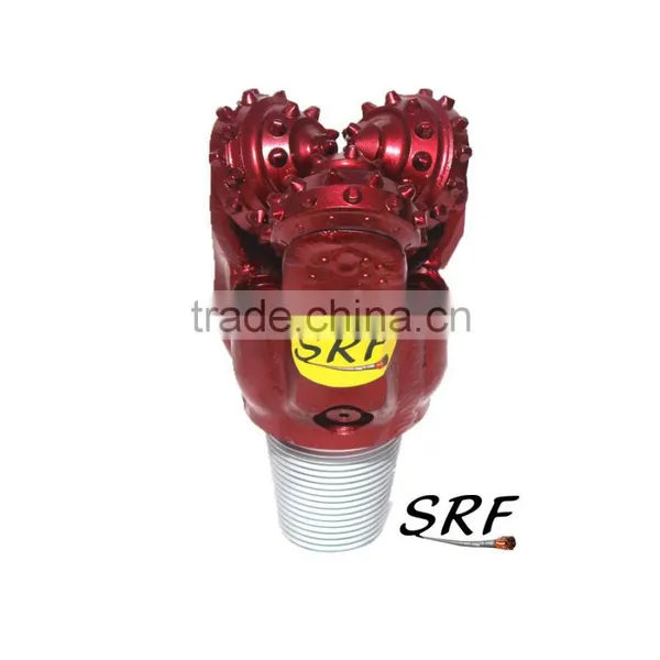 8 3/8'' IADC437 Tricone Bit for Oil Drill photo-2