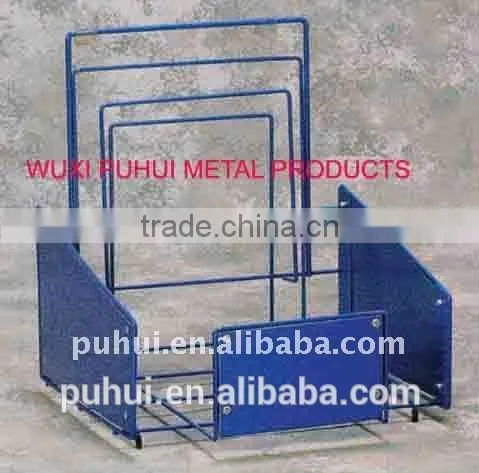 Wire Foldable Booklet Display Stand photo-5
