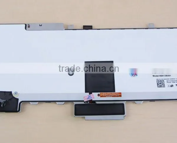 Backlit Keyboard Genuine For Dell Latitude E5410 E5510 E6410 E6510 WX4JF 0WX4JF photo-5