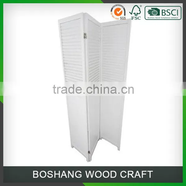 Sell Folding Screen Handmade Wooden Room Drivider photo-3