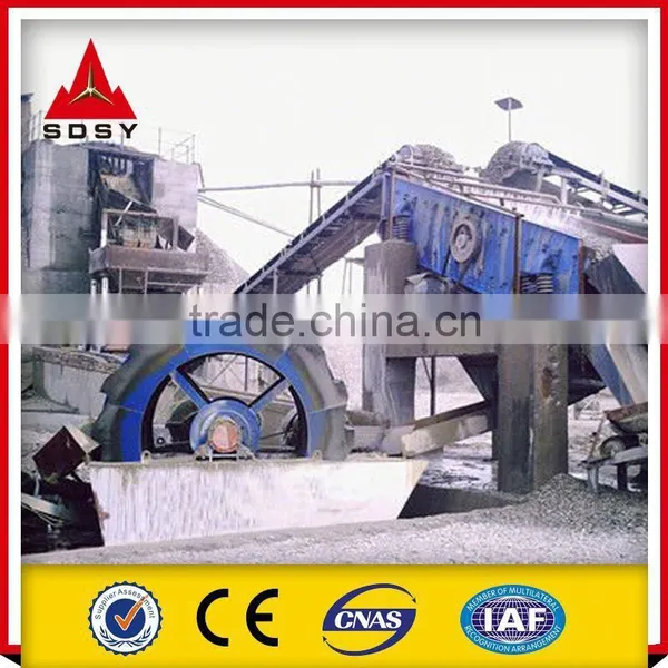 Mining Sand Washer Equipment Machine photo-5