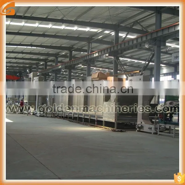 Food Machinery Peanut Roasting Blanching Production Line photo-2