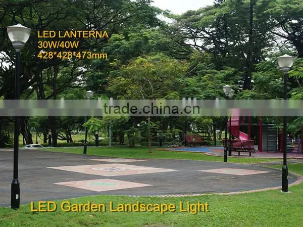 30w IP65 CE Aluminum Outdoor Cob Led Landscape Garden Lighting Quality Choice photo-4