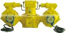 Positive Displacement Flow Meter