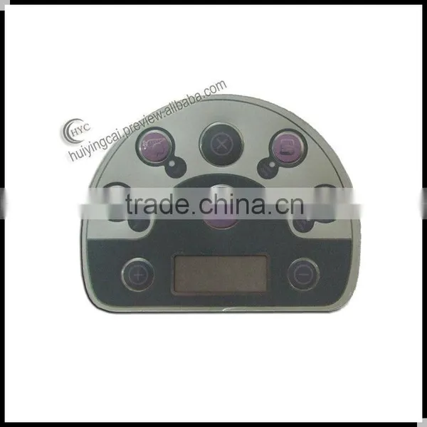 Electric Rice Cooker 0.188mm Embossing PET Famous Brand