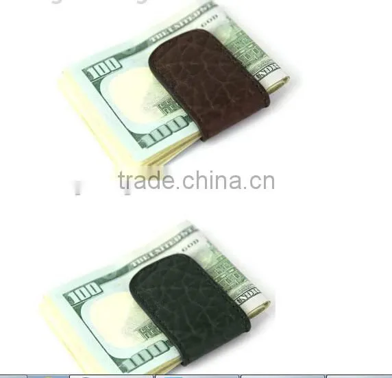 2015 Most Popular Best Price Blank Money Clip photo-6