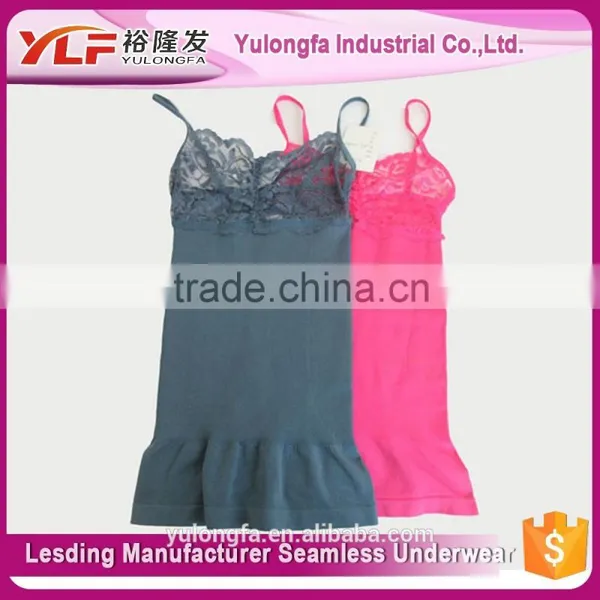 OEM Wholesale Xxx Sexy Hot Camisole Dress Braces Skirt