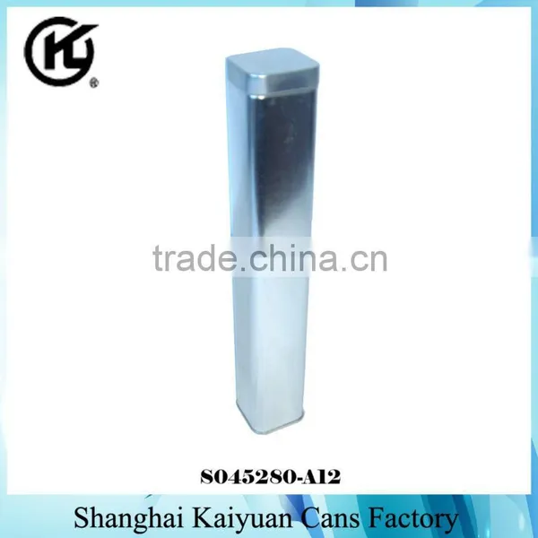 High Quality Square Incense Gift Tin Can Box(various Tin Lids and Printings) photo-3