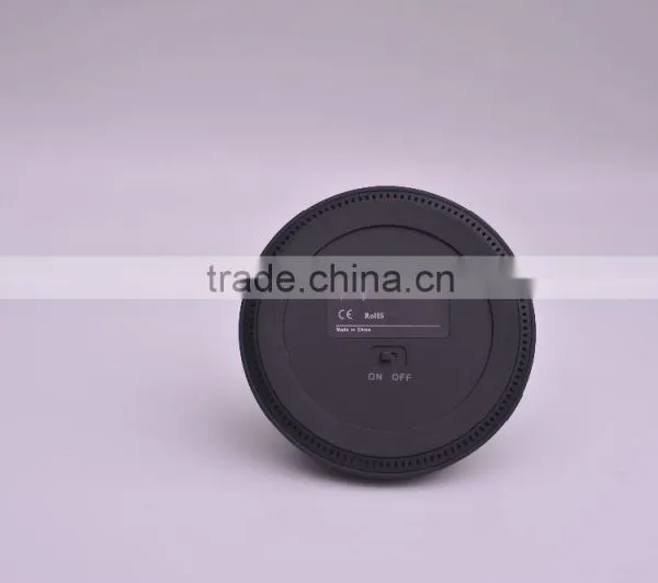 Eco-friendly Led Wholesale Waterproof Bluetooth Speaker With LED Light photo-2