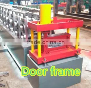 Box Type Building Materials Roof Roll Forming Machine photo-4