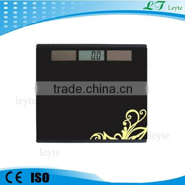 DP-05-G Guangzhou Portable Digital Bathroom Solar Personal Scale