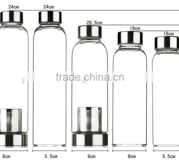 Effect Assurance Opt a Variety of Color Beautiful Custom Water Bottle Wholesale photo-2