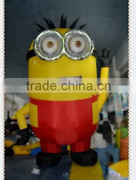 Inflatable Cartoon photo-2