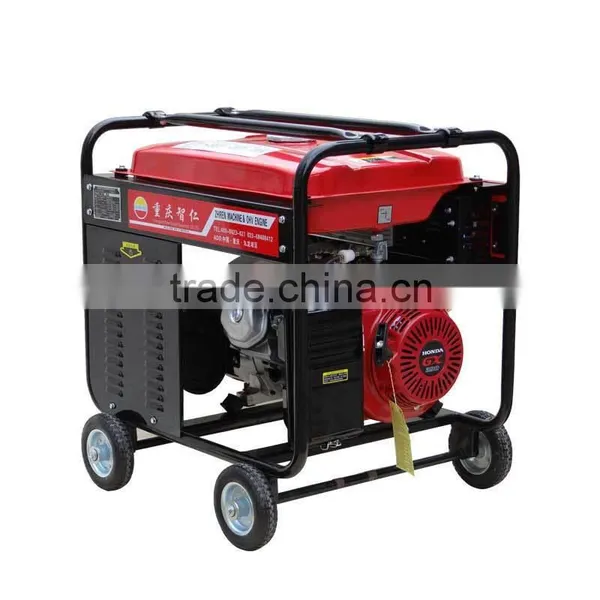 100% Duty Cycle 200A DC Tank Welder photo-3