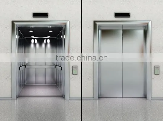 Professional Manufacturer High Quality China Famous Hospital Elevator