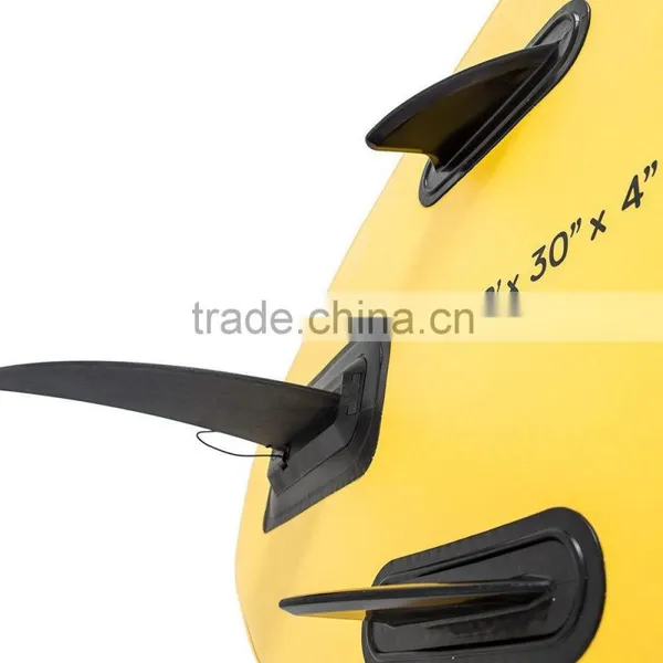 2015 Hot Sale Inflatable Sup Paddle Board photo-3