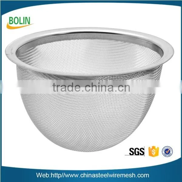Sintered Stainless Steel Dome Metal Filter Cap photo-5