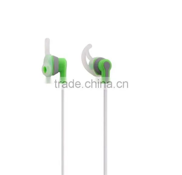 Super Bass Stereo Earphones in Bulk/sports Mp3 Stereo Headset Hooks