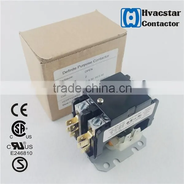 Air Conditioner 12 Volt Contactor dc Conditioner Contactor Magnetic Contactor 20a Contactor Block 2pole Contactor Electric photo-6