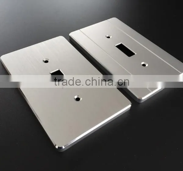 aluminum switchboard wall switch socket
