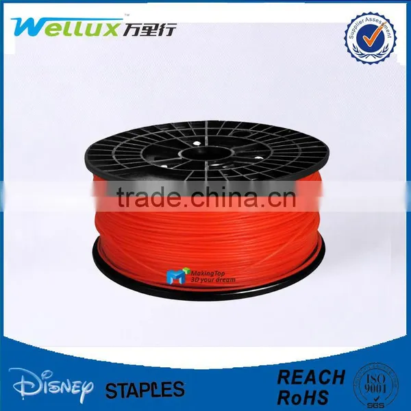 1.75mm 3mm Abs Pla Hips Filament for 3d Filament photo-3