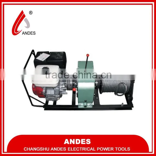Andes Capstan Winch,windlass Anchor Winch,anchor Winch photo-2