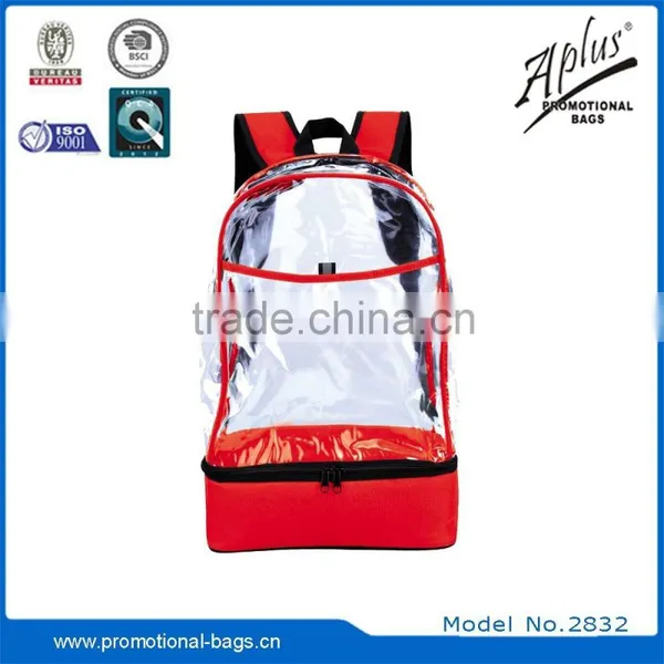 2016 Popular High Quality PVC Backpack Cooler Bags photo-5