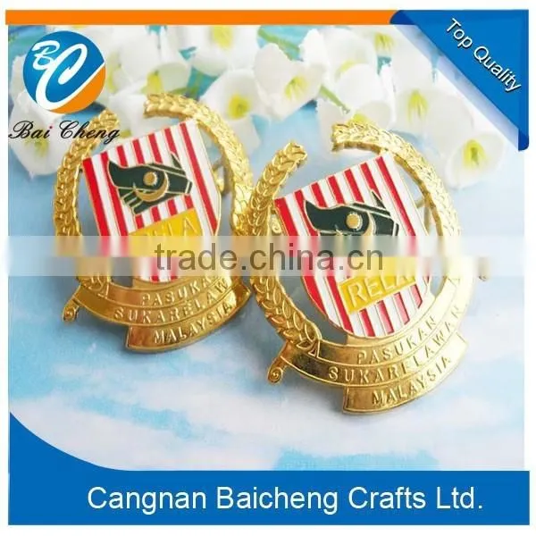 Wholesale Fashion Badges of Safety Pins by Creative Customized Design for Ladies and Gentlemen' Clothes and Bags in Competitive photo-2