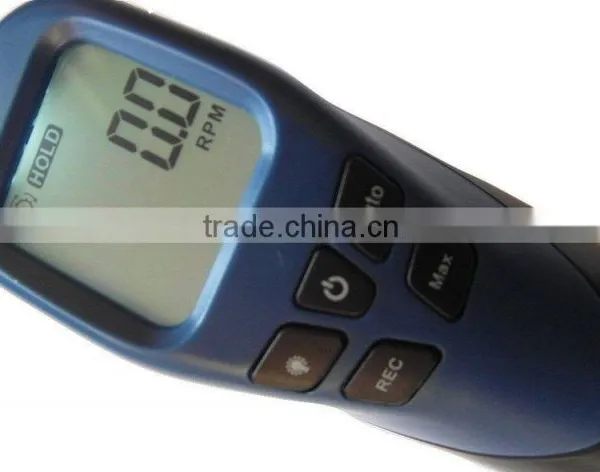 2015 DIGITAL LASER PHOTO TACHOMETER GUN NON-CONTACT RPM TACH TESTER METER SPEED GAUGE TL-900 photo-2