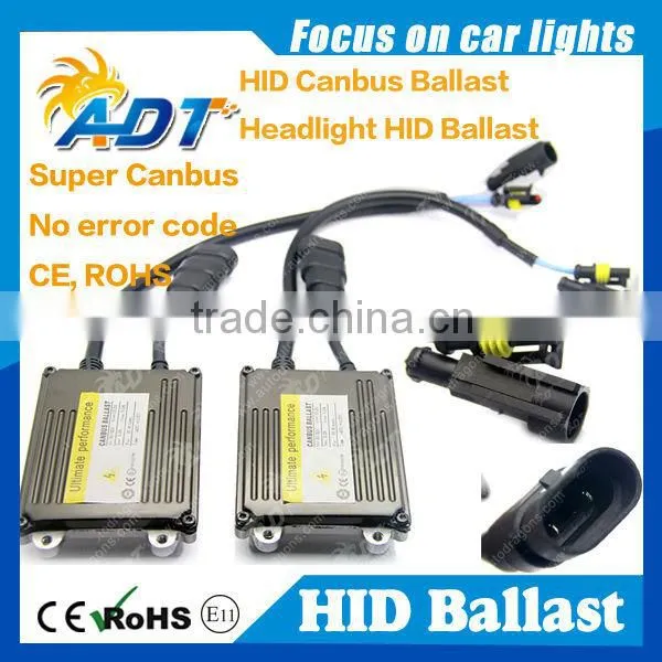 Auto Cars 55w Electronic Ballast Works for Jetta,for Jeep,for Hyundai,for Toyota photo-2