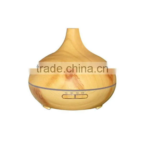 Health Care Portable Essential Oil Diffuser Whisper Quite Air Aroma Diffuser photo-2