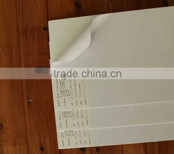 Bulk Buy From China Hot Melt Pvc Sheet 1.0mm PVC Foam Sheet photo-2