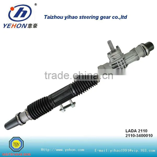 Steering Rack and Pinion for LADA 2110