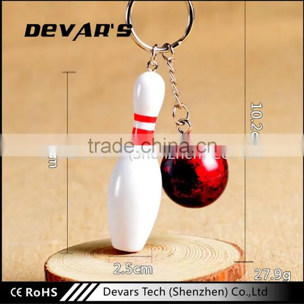 Factory Directly Sale Custom 3d Keychain With Eco-friendly Material photo-5