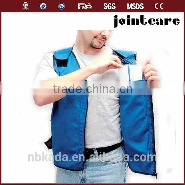 Cold Jacket Ice Cooling Vest