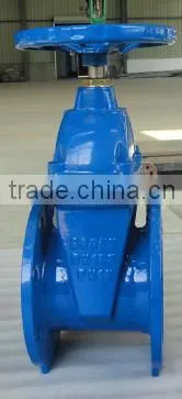 Ductile Iron Gate Valve photo-3