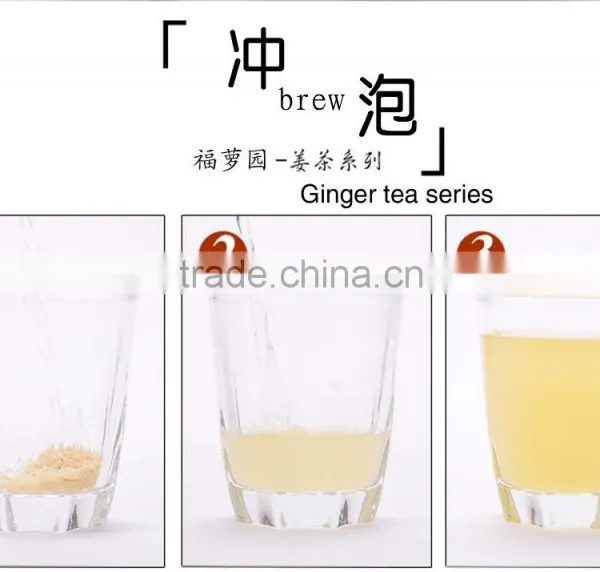 Instant Honey Ginger Tea photo-4