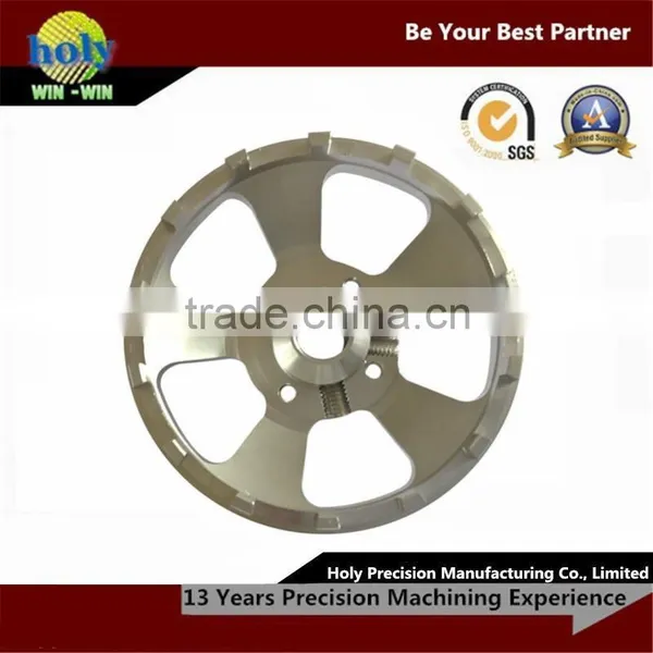 High Precision Steel Custom Bicycle Wheel Hub photo-5