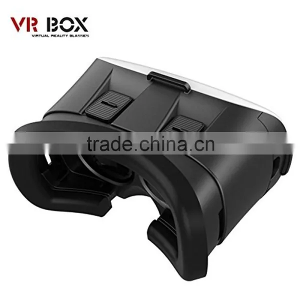 New Products 2016 VR Case 2nd 3D Virtual Reality Glasses For Google Cardboard photo-6